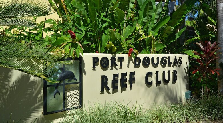 Apartamentos Reef Club Resort