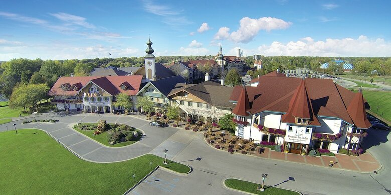 Hotel Bavarian Inn Of Frankenmuth