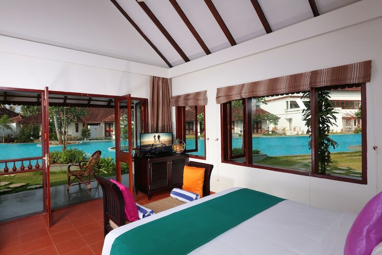 Hotel Park Regis Aveda Kumarakom