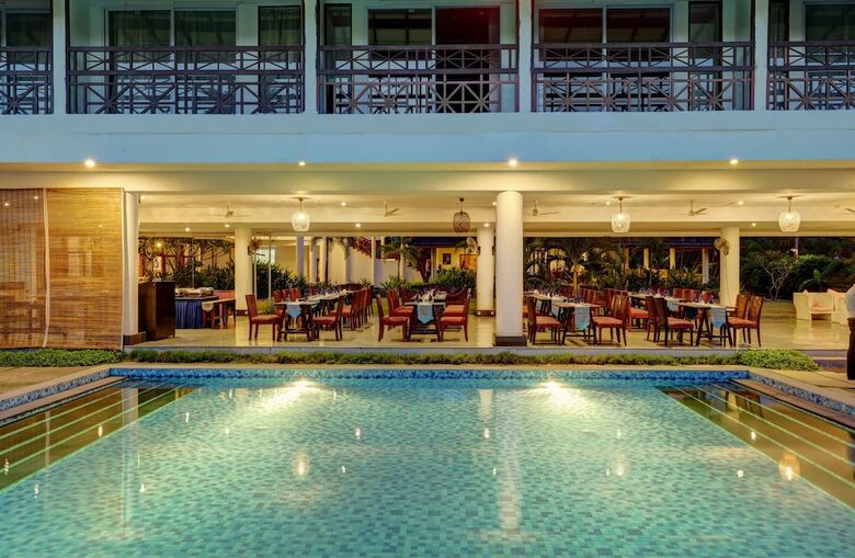 Hotel Park Regis Aveda Kumarakom