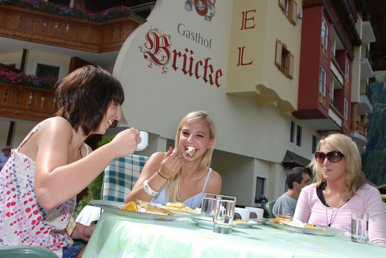 Hotel Gasthof Br�cke