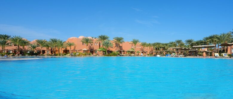 Hotel Jaz Makadi Oasis Resort