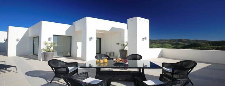 Apartamentos Marbella Luxury Penthouse
