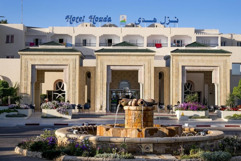 Hotel Houda Golf Beach & Aquapark