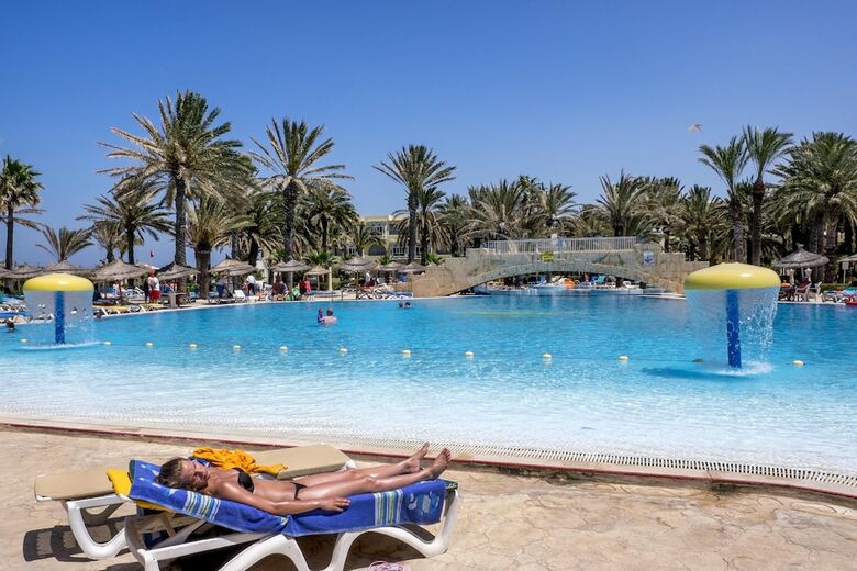Hotel Houda Golf Beach & Aquapark