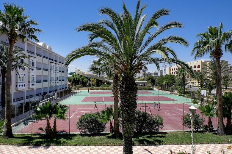 Hotel Houda Golf Beach & Aquapark