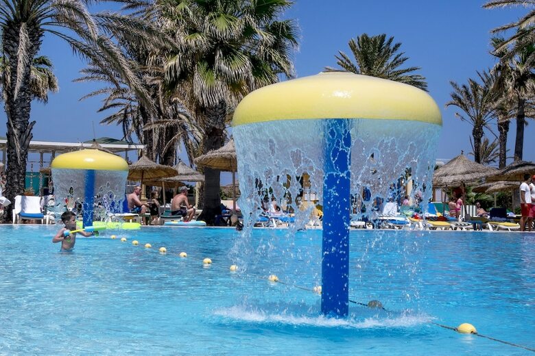 Hotel Houda Golf Beach & Aquapark