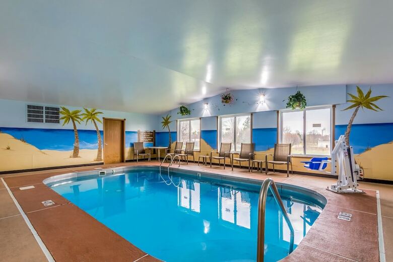 Hotel Quality Inn I-74 Batesville