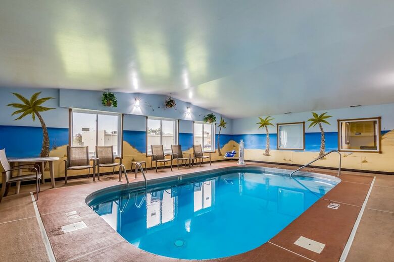 Hotel Quality Inn I-74 Batesville