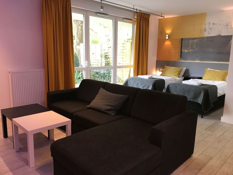 Hotel La Petite Apartments