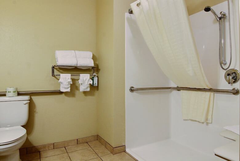 Hotel Cobblestone Inn & Suites - Linton