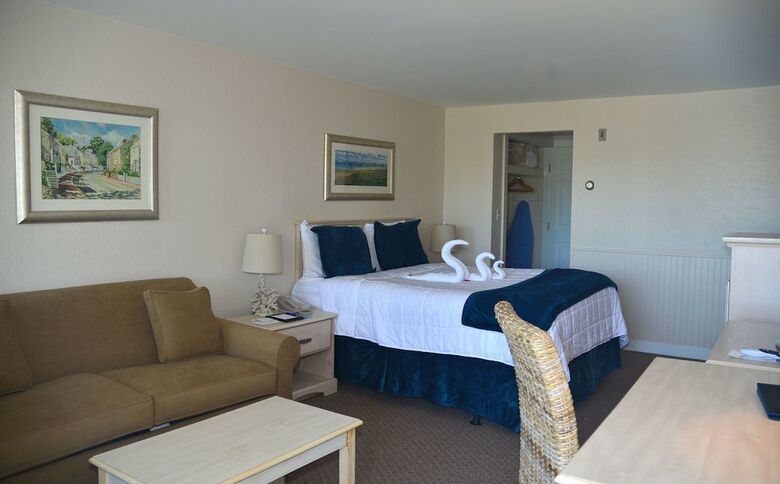 Hotel The Beachside At Nantucket