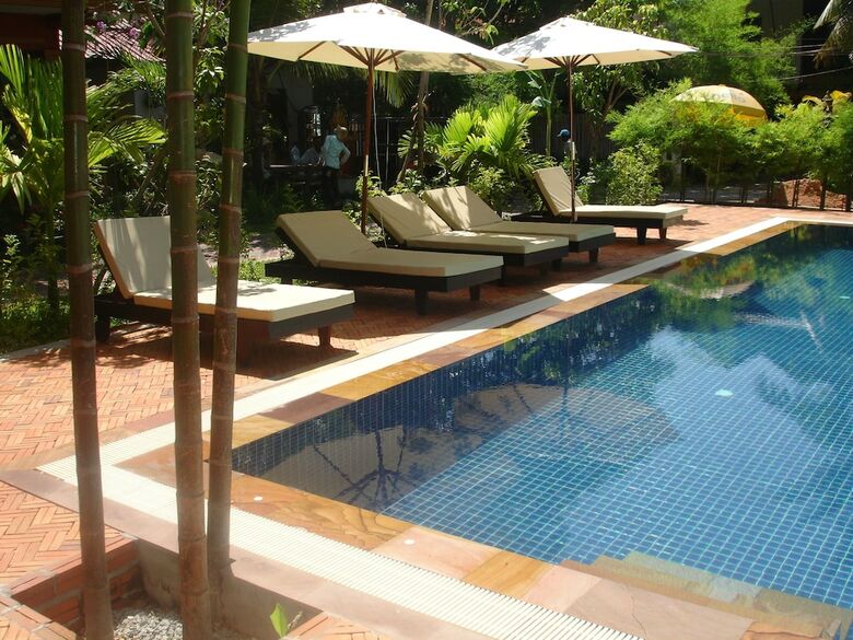 Hotel Jasmine Family Hostel