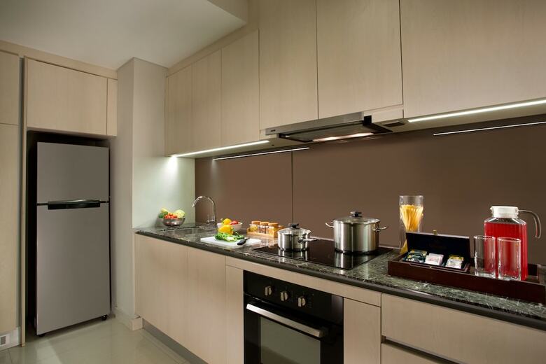 Aparthotel Ascott Waterplace Surabaya