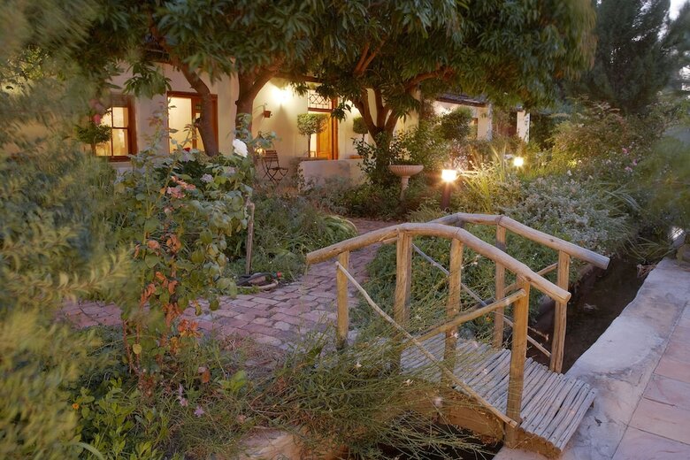 Hotel Yellow Aloe Guesthouse