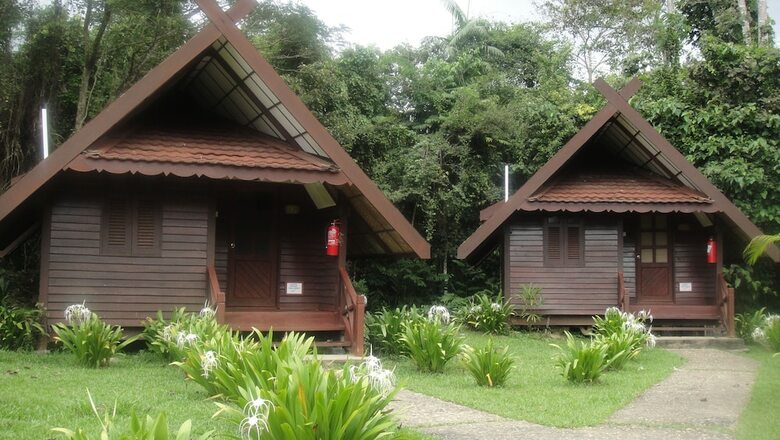 Apartamento Mutiara Taman Negara