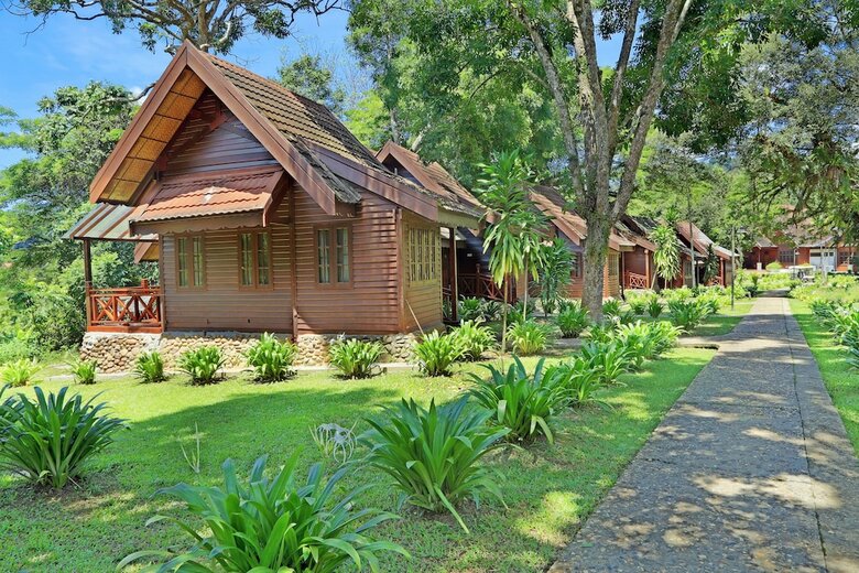 Apartamento Mutiara Taman Negara