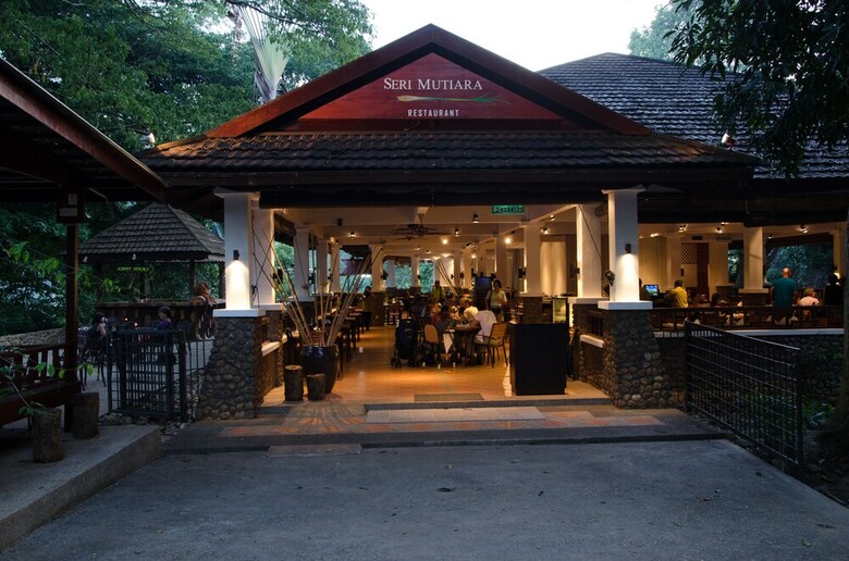 Apartamento Mutiara Taman Negara