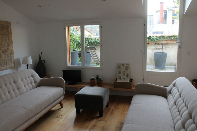 Apartamentos L'appartement Bordelais
