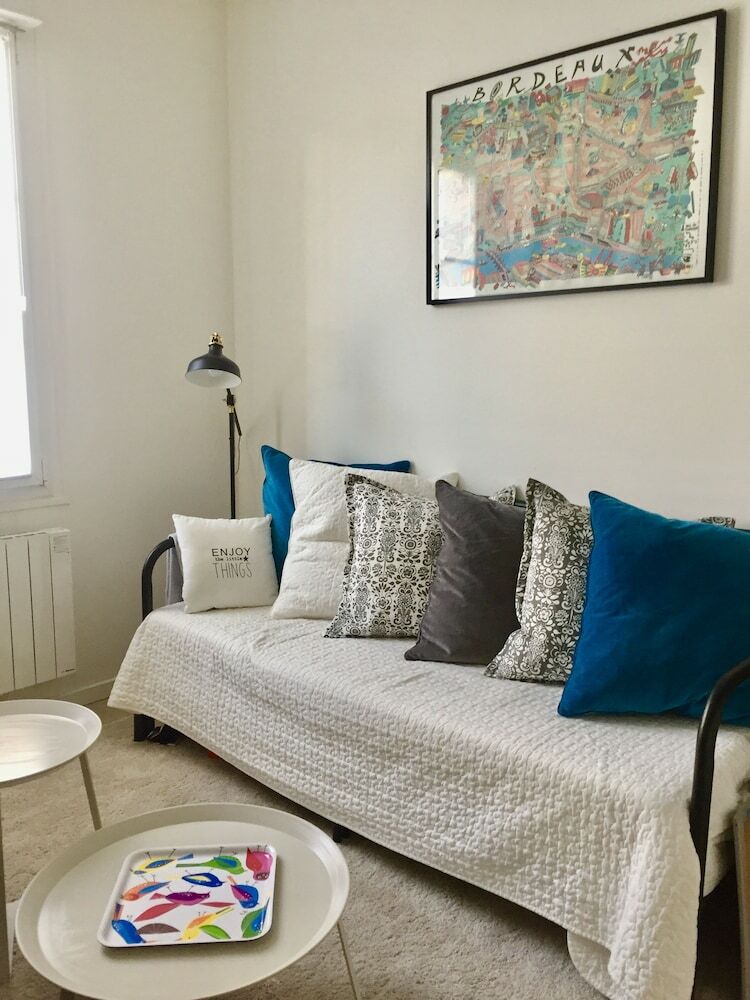 Apartamentos L'appartement Bordelais