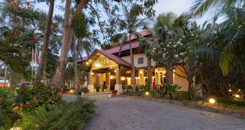Hotel Dessole Beach Resort Muine