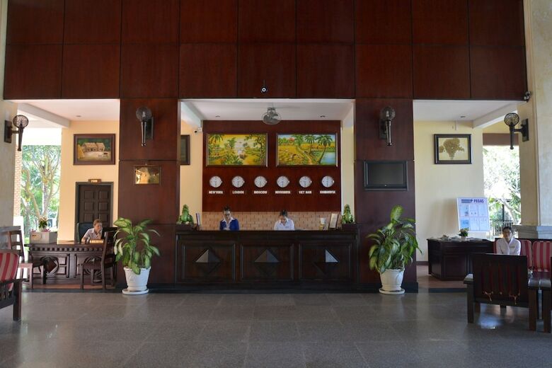 Hotel Dessole Beach Resort Muine