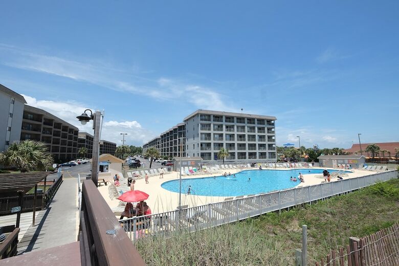 Hotel Myrtle Beach Resort By Beach Vacations