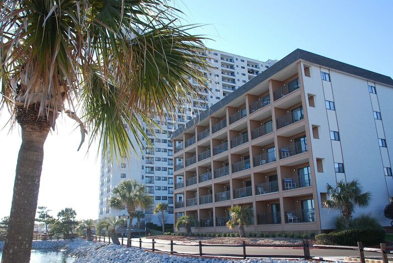 Hotel Myrtle Beach Resort By Beach Vacations