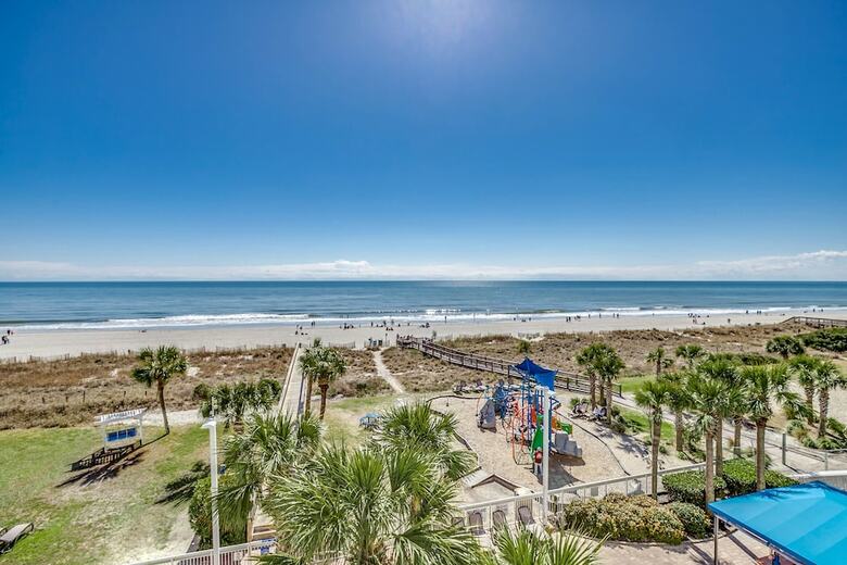 Hotel Dunes Village Resort
