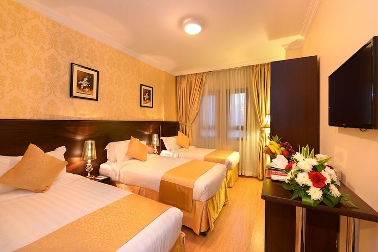 Jewar El Saqefah Hotel