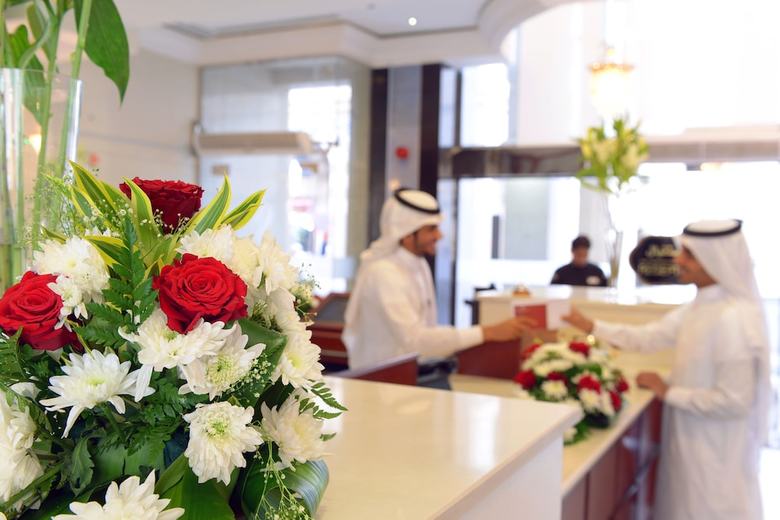 Jewar El Saqefah Hotel