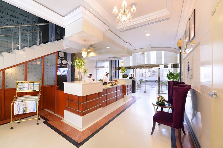 Jewar El Saqefah Hotel