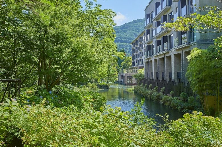 Hotel Harvest Hakone Koushien