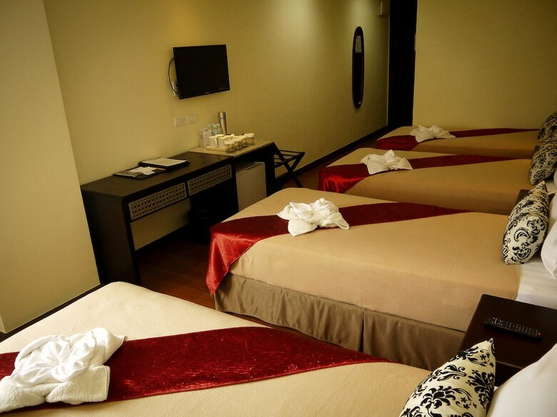 Fersal Hotel Puerto Princesa