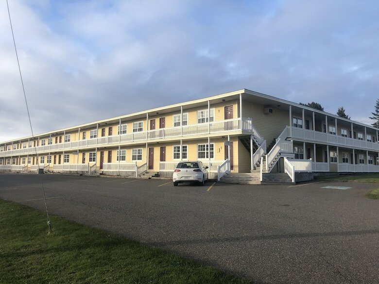 The Cavendish Motel