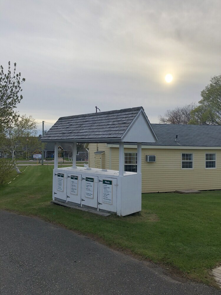 The Cavendish Motel