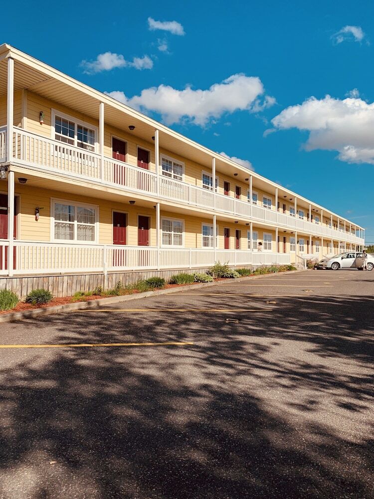 The Cavendish Motel