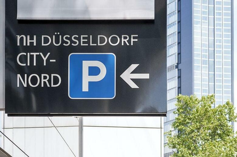 Hotel NH D�sseldorf City-nord