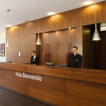 Hotel NH D�sseldorf City-nord