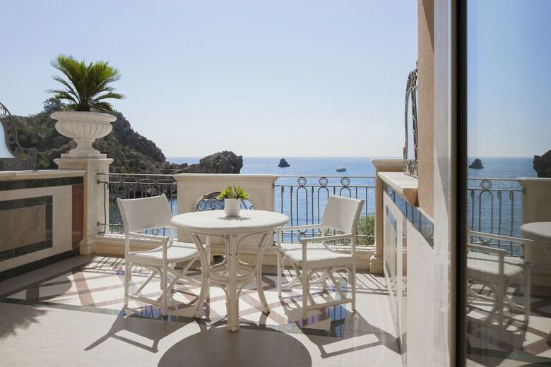 Voi Grand Hotel Mazzar� Sea Palace