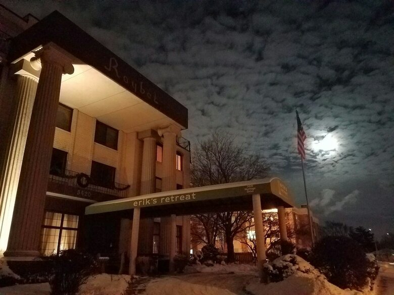 Hotel Erik's Retreat In Minnesota