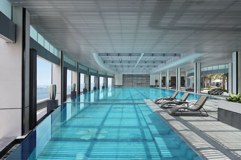 Jw Marriott Hotel Shenzhen Bao'an