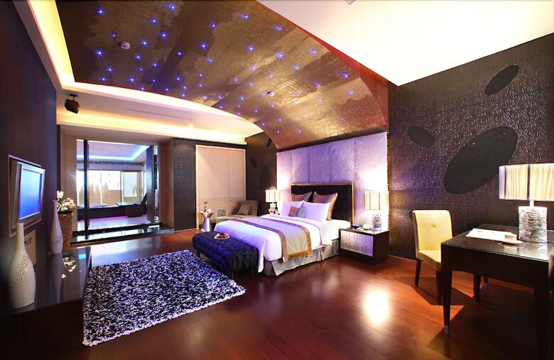 Amain Boutique Motel Tu-cheng