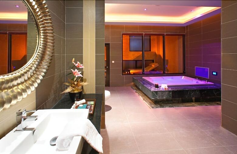 Amain Boutique Motel Tu-cheng