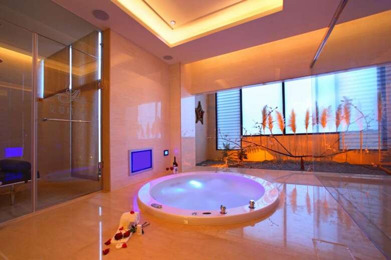 Amain Boutique Motel Tu-cheng