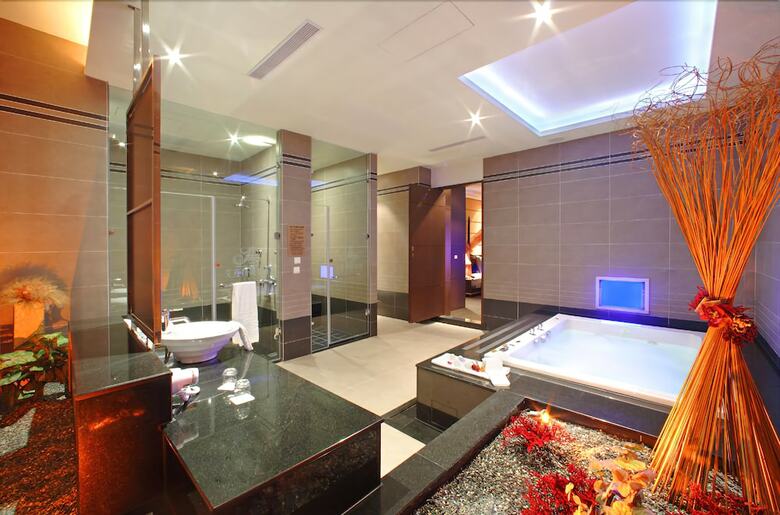 Amain Boutique Motel Tu-cheng