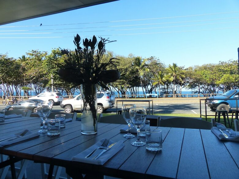 Motel Mackay Seabreeze Apartments