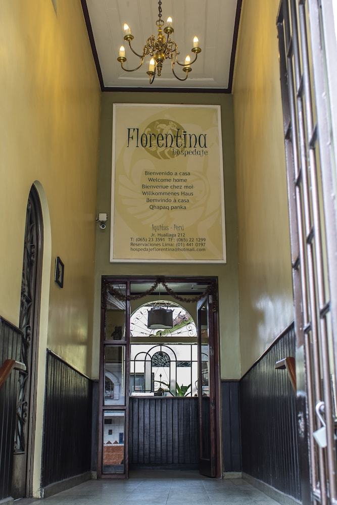 Hotel Hospedaje Florentina