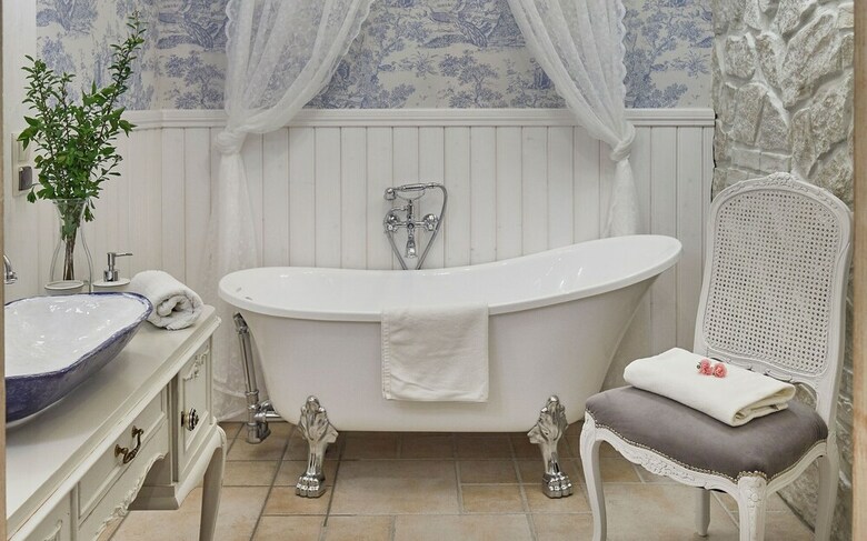 Osada Maruszyna - Luksusowe Domki (Luxury Chalets)