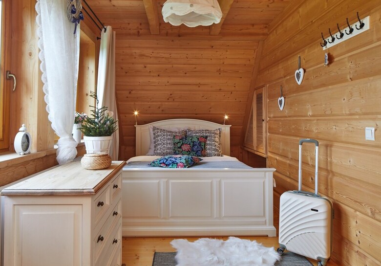 Osada Maruszyna - Luksusowe Domki (Luxury Chalets)